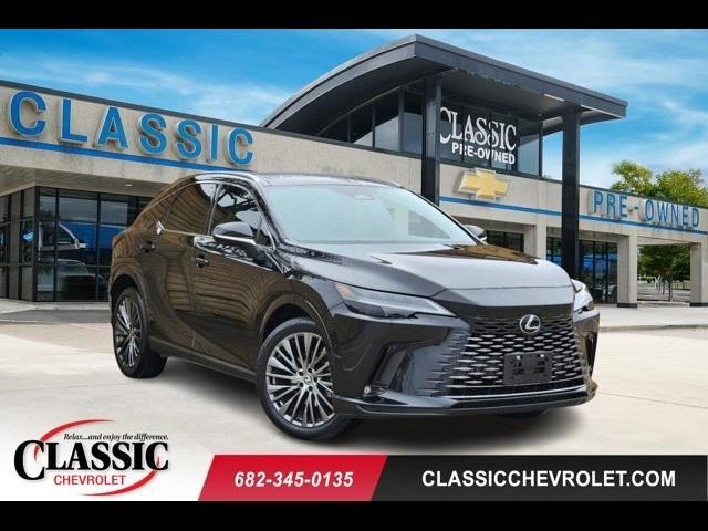 2024 Lexus Rx 350