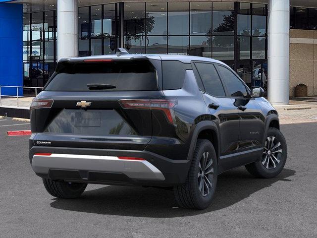 Photo of 2026 Mosaic Black Metallic Chevrolet Equinox