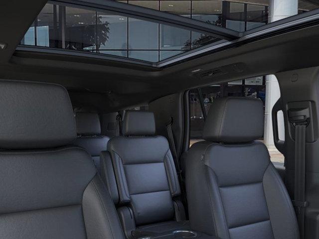Photo of 2025 Black Chevrolet Tahoe