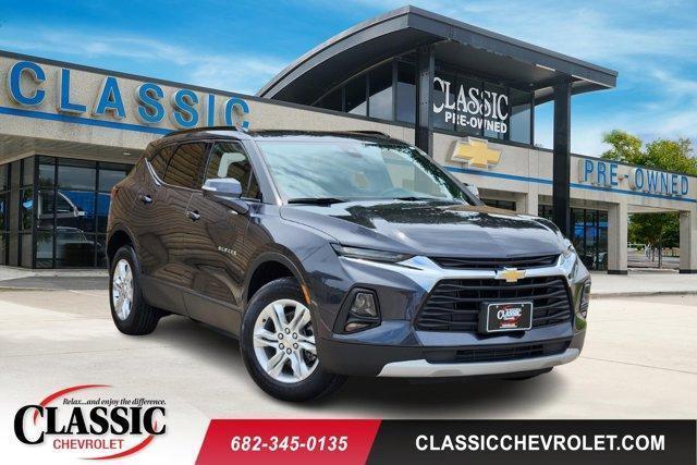2022 Chevrolet Blazer