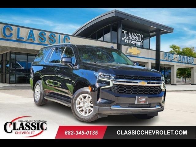 2022 Chevrolet Tahoe