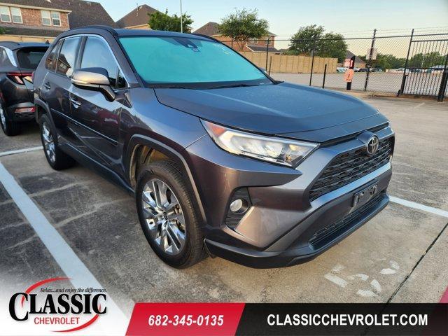 2021 Toyota RAV4