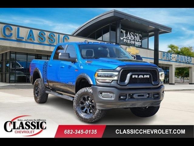 2021 RAM 2500
