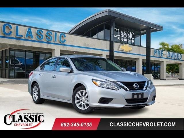 2018 Nissan Altima