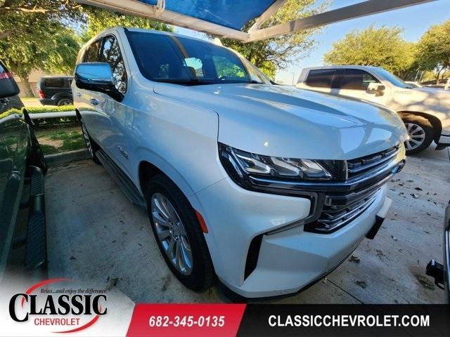 2021 Chevrolet Tahoe