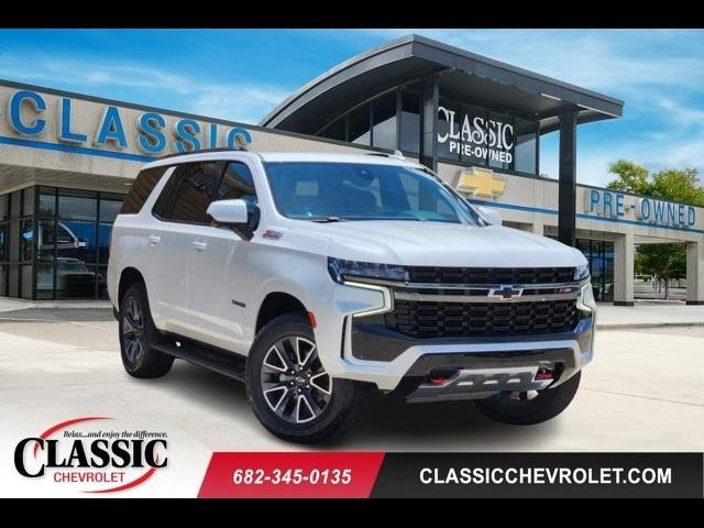 2021 Chevrolet Tahoe