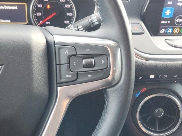 Photo of 2022 Black Chevrolet Blazer