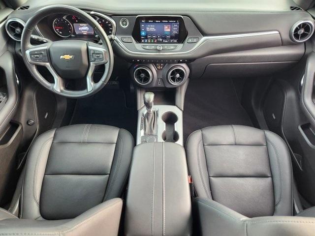 Photo of 2022 Black Chevrolet Blazer