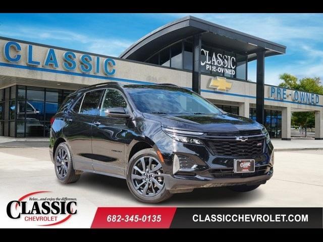 2024 Chevrolet Equinox