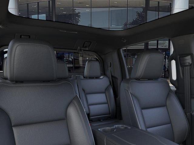 Photo of 2026 White Chevrolet Silverado EV