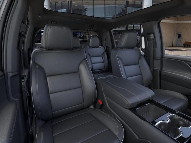 Photo of 2026 White Chevrolet Silverado EV