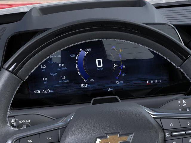 Photo of 2026 White Chevrolet Silverado EV