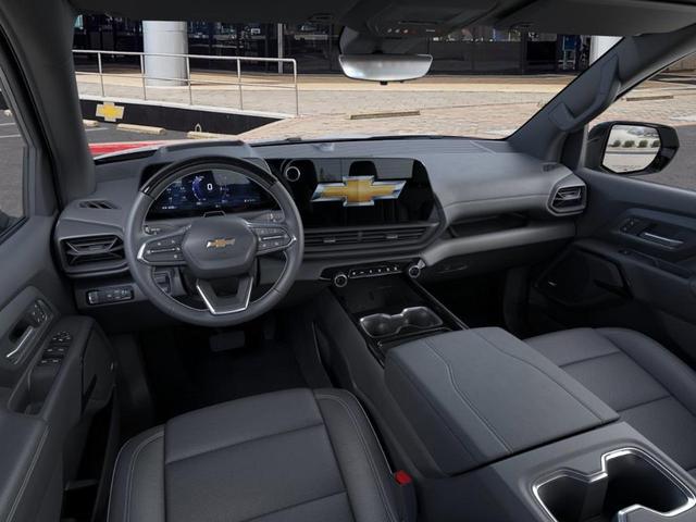 Photo of 2026 White Chevrolet Silverado EV