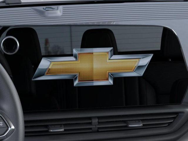 Photo of 2026 White Chevrolet Silverado EV