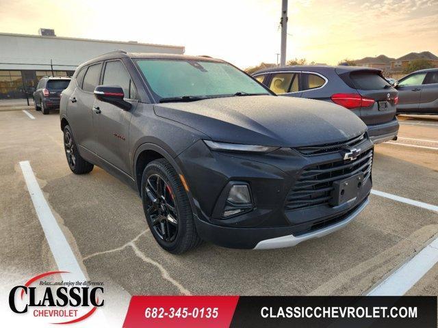 2020 Chevrolet Blazer