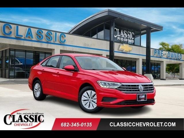 2019 Volkswagen Jetta