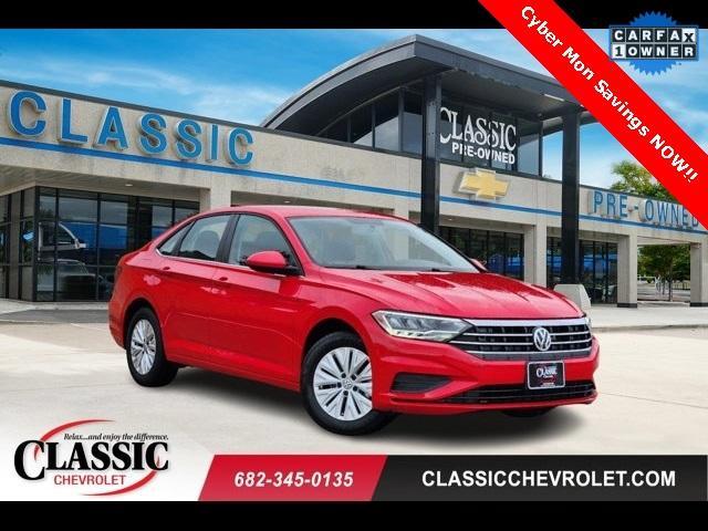 2019 Volkswagen Jetta