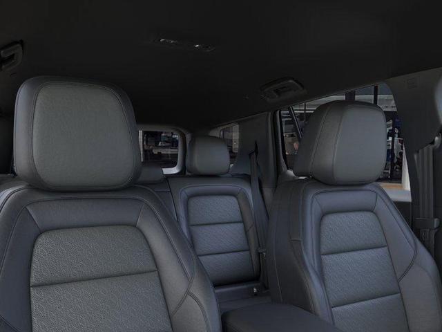 Photo of 2026 Black Chevrolet Equinox
