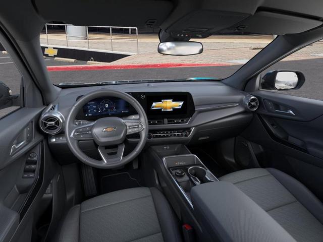 Photo of 2026 Black Chevrolet Equinox