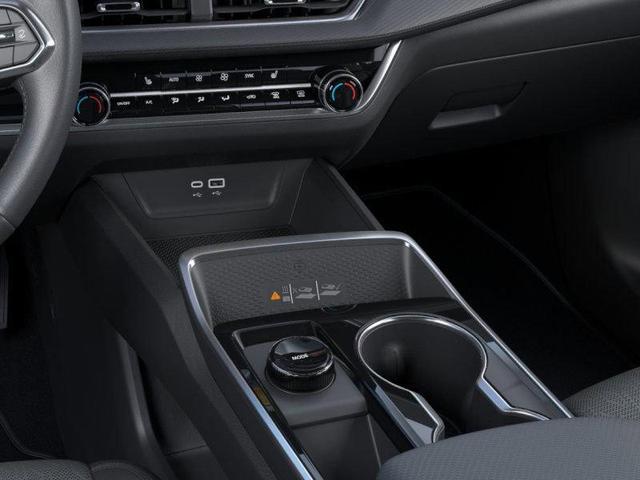Photo of 2026 Black Chevrolet Equinox
