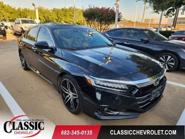 2021 Honda Accord