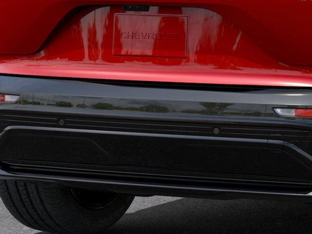 Photo of 2025 Radiant Red Chevrolet Blazer EV