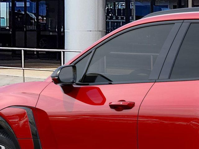 Photo of 2025 Radiant Red Chevrolet Blazer EV