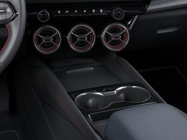Photo of 2025 Radiant Red Chevrolet Blazer EV