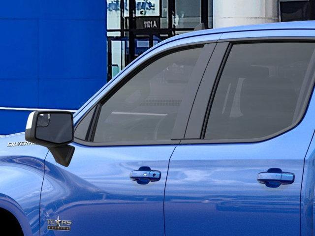 Photo of 2025 Rip Tide Blue Chevrolet Silverado 1500