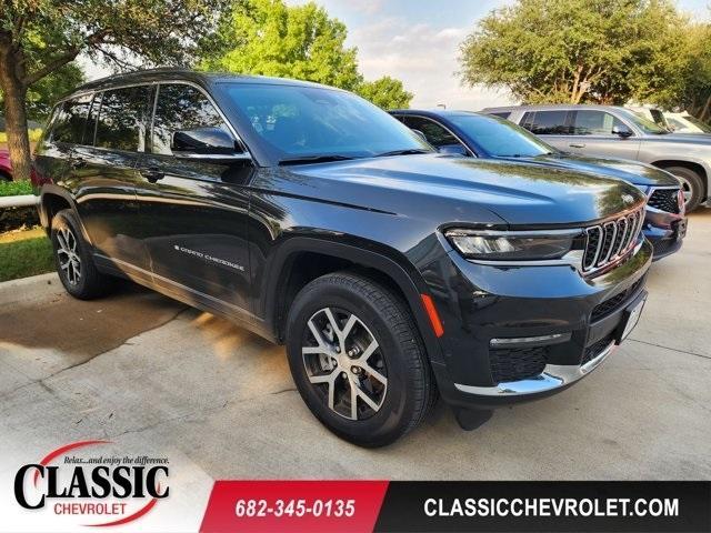 2023 Jeep Grand Cherokee L