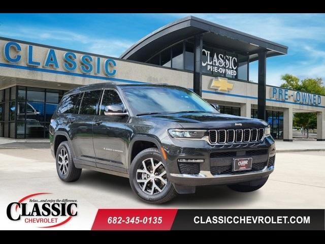 2023 Jeep Grand Cherokee L