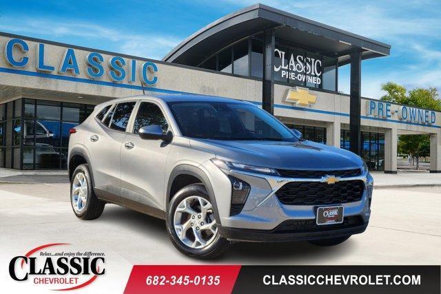 2024 Chevrolet TRAX