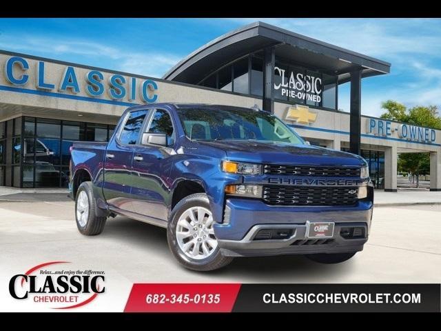 2022 Chevrolet Silverado 1500 Limited