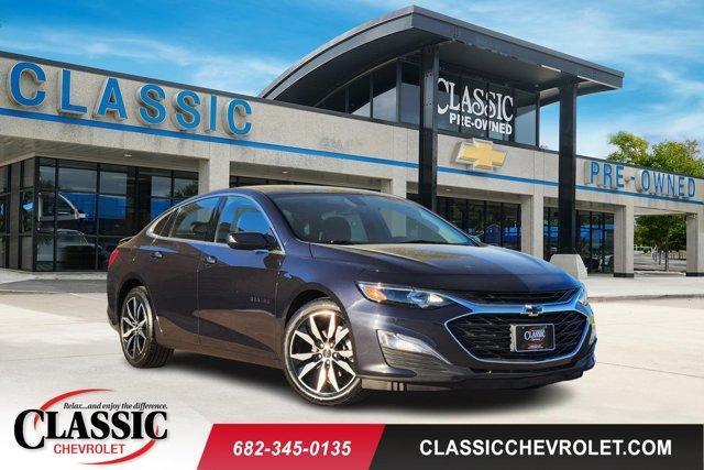 2022 Chevrolet Malibu