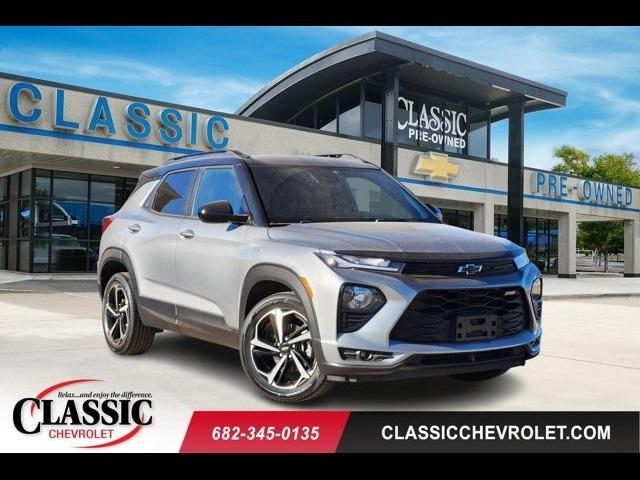 2023 Chevrolet Trailblazer
