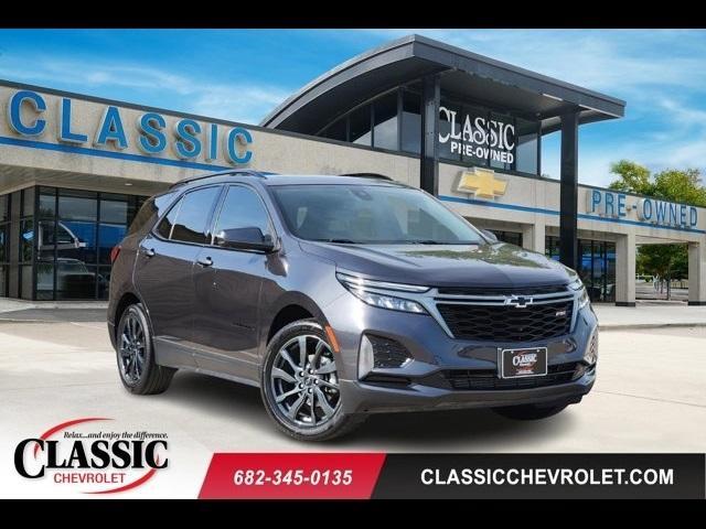 2022 Chevrolet Equinox
