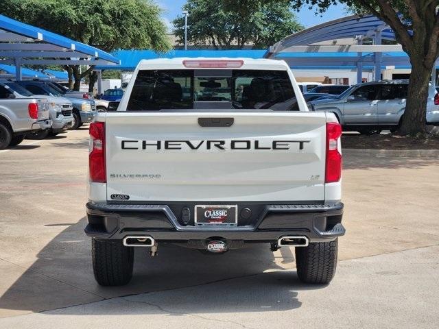 Photo of 2020 Summit White Chevrolet Silverado 1500