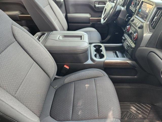 Photo of 2020 Summit White Chevrolet Silverado 1500