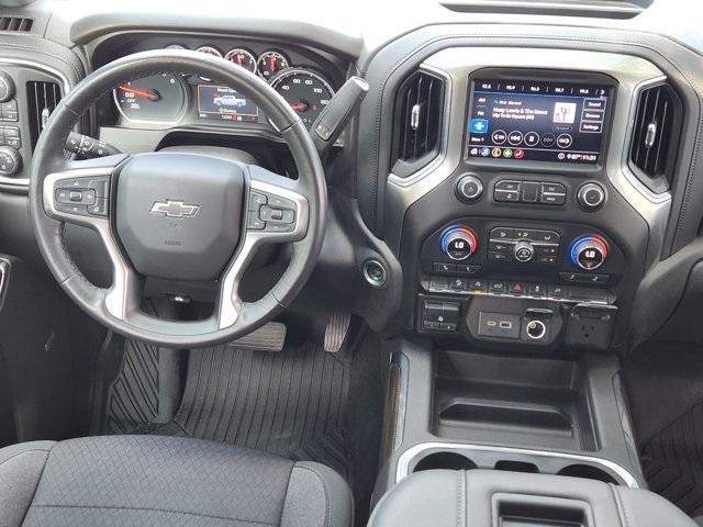 Photo of 2020 Summit White Chevrolet Silverado 1500