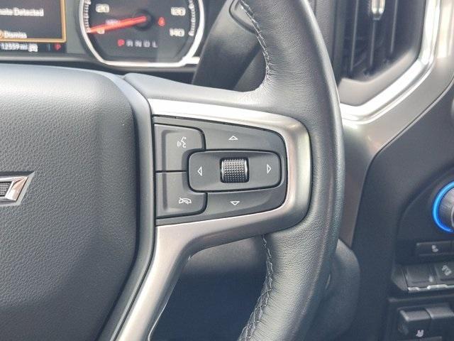 Photo of 2020 Summit White Chevrolet Silverado 1500