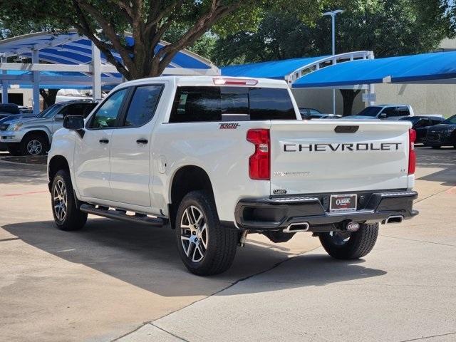 Photo of 2020 Summit White Chevrolet Silverado 1500