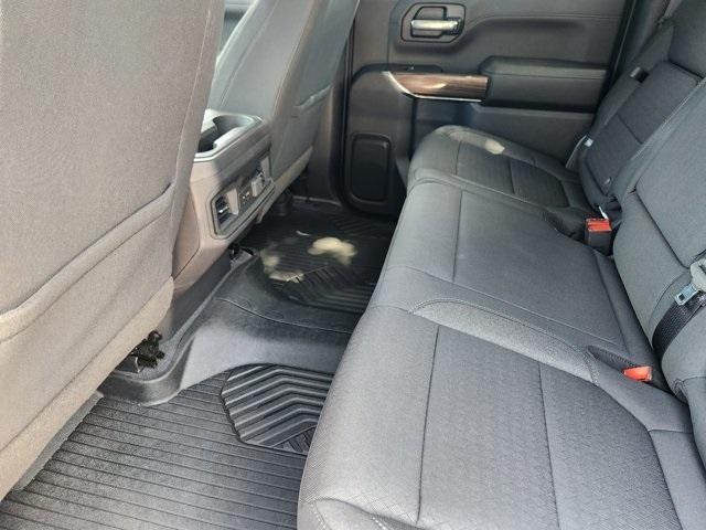 Photo of 2020 Summit White Chevrolet Silverado 1500