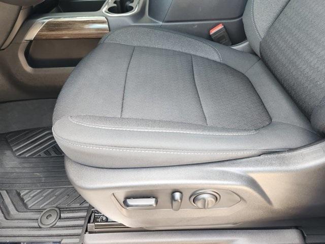 Photo of 2020 Summit White Chevrolet Silverado 1500