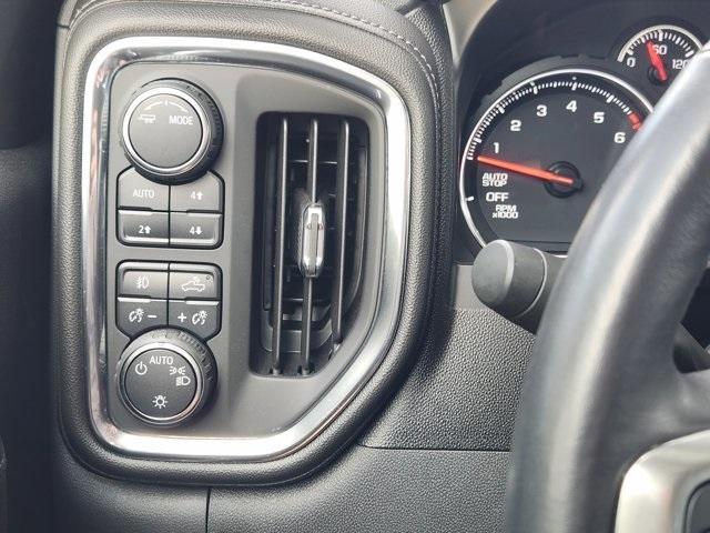 Photo of 2020 Summit White Chevrolet Silverado 1500
