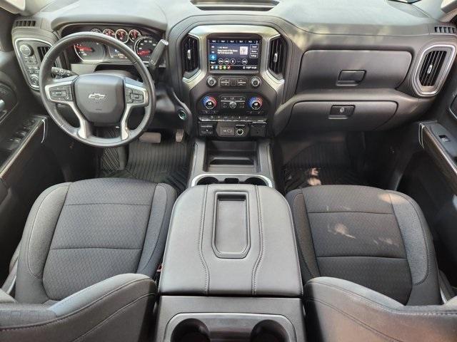 Photo of 2020 Summit White Chevrolet Silverado 1500