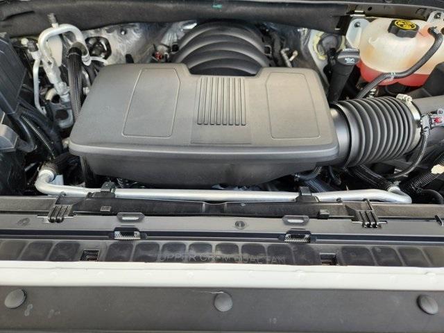 Photo of 2020 Summit White Chevrolet Silverado 1500