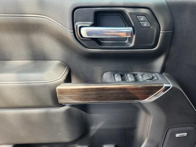 Photo of 2020 Summit White Chevrolet Silverado 1500