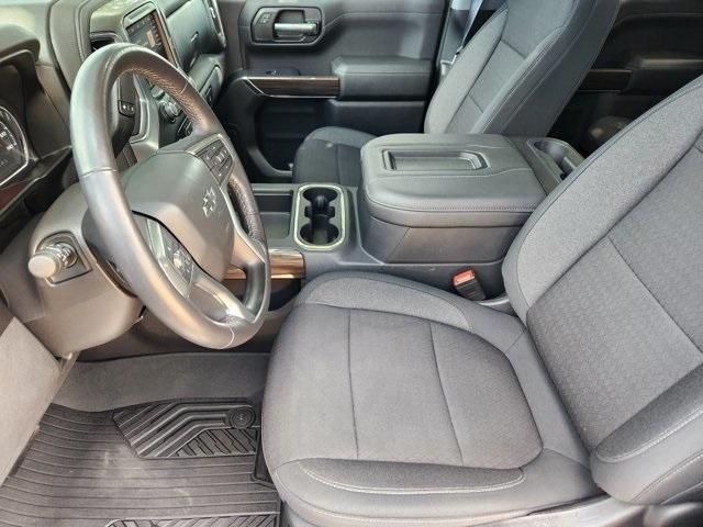 Photo of 2020 Summit White Chevrolet Silverado 1500