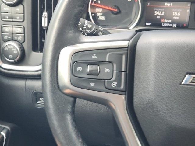 Photo of 2020 Summit White Chevrolet Silverado 1500