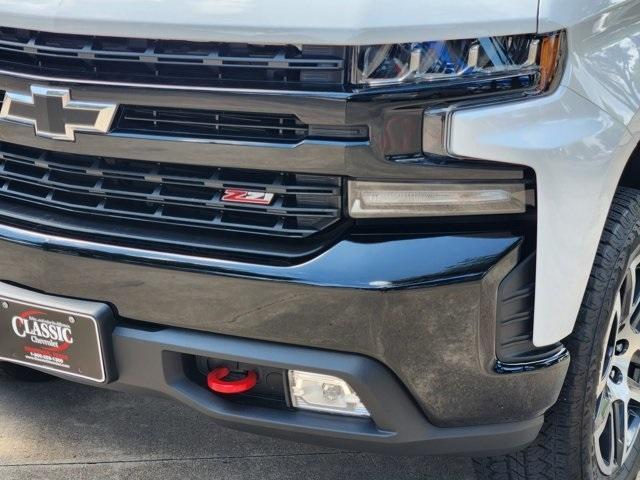 Photo of 2020 Summit White Chevrolet Silverado 1500